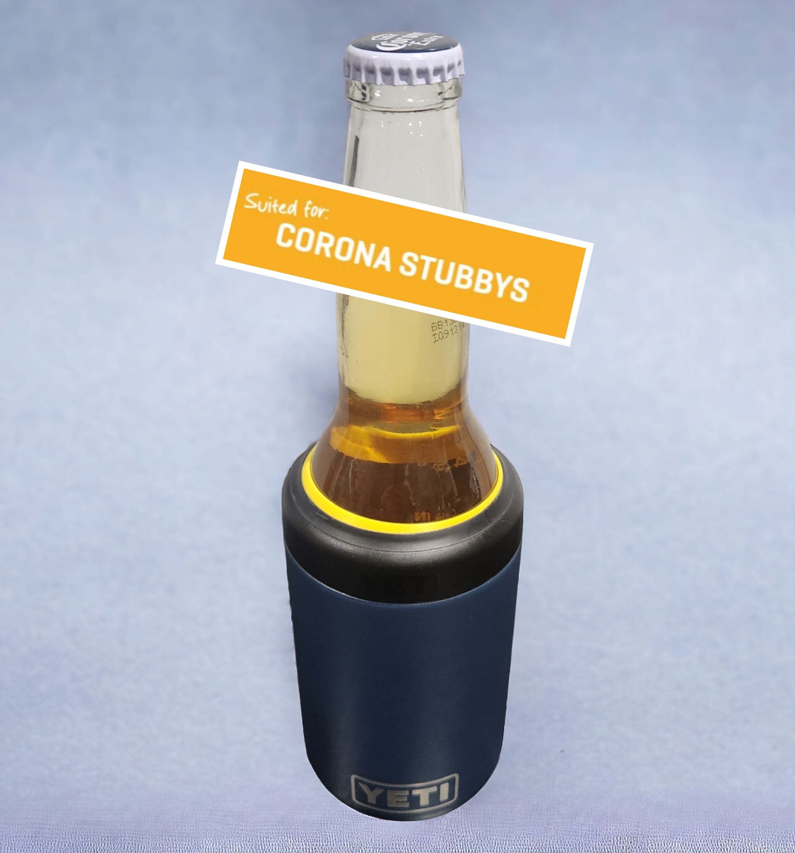 TOPA FitSeal – Colster Gasket Insert for Bottles (Fits YETI®)