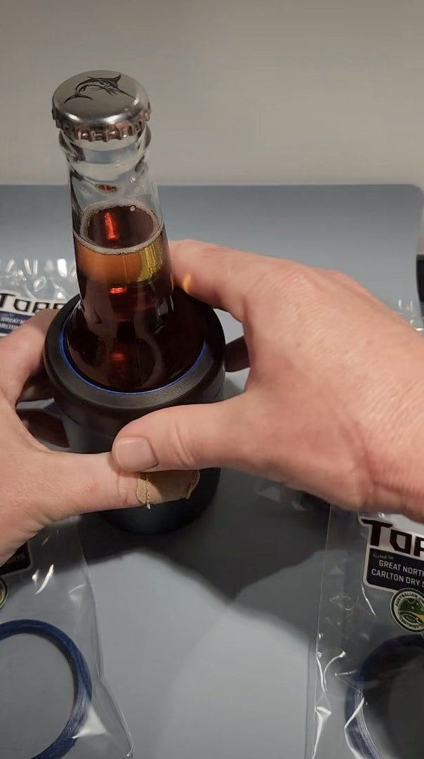 Secure gasket